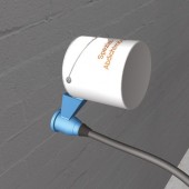 House Entrance PK01 - pressure water tight up to 1 bar