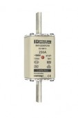 HRC fuse element, size 1, 250A, 500VAC