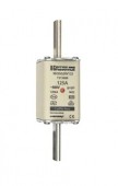 HRC fuse element, size 2, 125A, 500VAC