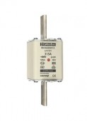 HRC fuse element, size 3, 315A, 500VAC