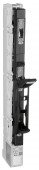 HRC-in-line-fuse ARROW BLACK size 00, 3-pole, 160A for CT
