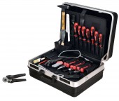 “HUPactive“ Tool Case + Cleste de sertizare „HUPsquare10“