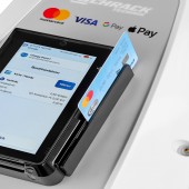 i-CHARGE CION Direct Payment Terminal, 4G, Ethernet, WLAN