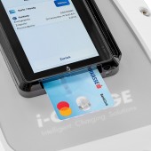 i-CHARGE CION Direct Payment Terminal, 4G, Ethernet, WLAN