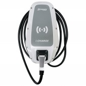 i-CHARGE CION Semipublic 22kW, T2 cablu Tip 2, RFID local