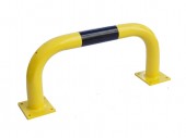 i-CHARGE PUBLIC protectie impact pentru statii de incarcare