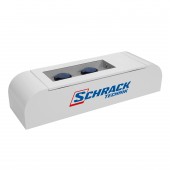 i-CHARGE PUBLIC Wall 2 2x TIP2 11-22kW, echilibrare sarcina