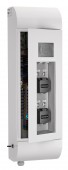 i-CHARGE PUBLIC Wall 2, 2x Type2 22kW load balancing, RFID