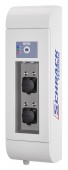 i-CHARGE PUBLIC Wall 2, 2x Type2 22kW Pro