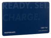 i-CHARGE RFID master card pentru statii de incarcare