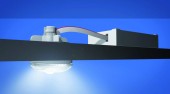 Iluminat siguranta DO 1x1W ERT LED-uri 3h 230V AC wireless