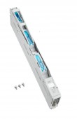 In-line fuse switch-disconnector 00, 160A, M8, with 3x CTs