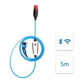 Incarcator mobil tip2 32A, Wifi, Bluetooth, cablu de 5m