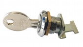 Incuietoare cilindru pentru BK08... IP65 aplicat