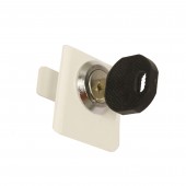 Incuietoare cu butuc semi-cilindric pentru BK085xxx, metal