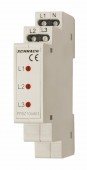 Indicator prezenta tensiune modular L1-L2-L3 cu LED