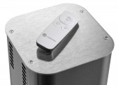 Infrared Tower ComfortSun65 2000W, Bluetooth & RemoteControl