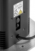 Infrared Tower ComfortSun65 2000W, Bluetooth & RemoteControl