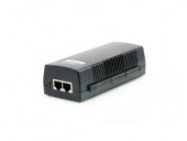 Injector PoE (802.3af), Gigabit,sursa de alim.interna, 15,4W