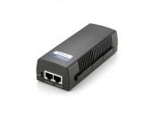 Injector PoE+ (802.3at), Gigabit, Sursa de alim.interna, 30W