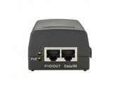 Injector PoE+ (802.3at), Gigabit, Sursa de alim.interna, 30W