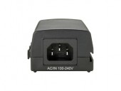 Injector PoE+ (802.3at), Gigabit, Sursa de alim.interna, 30W