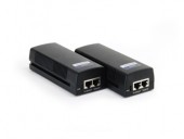 Injector PoE+ (802.3at), Gigabit, Sursa de alim.interna, 30W