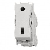 Insert buton comanda jaluzele, 16A, cleme cu surub