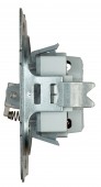 Insert buton,10A, 1ND, L-L1, cu lumina de orientare