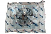 Insert buton,10A, 1ND, L-L1, cu lumina de orientare
