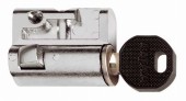 Insert (butuc) semi-cilindric EK 333 + 1 cheie
