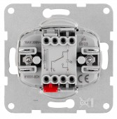 Insert cap scara, lumina de orientare, cleme cu el. elastic
