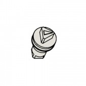 Insert cu profil triunghi 8 mm pt. maner cu apasare-tragere