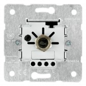 Insert dimmer, 6-100W/VA, RL, pt. LED-uri