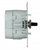 Insert dimmer, 6-100W/VA, RL, pt. LED-uri