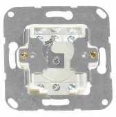 Insert intrerupator cu cheie 2 poli, conexiune 4/2, 10A