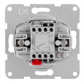 Insert intrerupator simplu, 1 pol, 10A, lumina de control