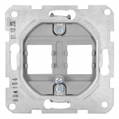 Insert pentru module TOOLLESS LINE, 2xRJ45