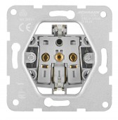 Insert priza, contacte de prot, cu prot IP2XC si capac, ar