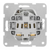 Insert priza, contacte de prot, cu prot IP2XC si capac, ar