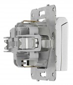 Insert priza, contacte de prot, prot IP2XC si capac, argint