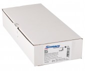 Insert priza, cu capac, cleme elastice