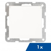 Insert priza, cu capac, cleme elastice