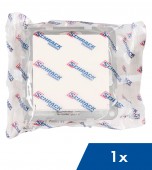 Insert priza, cu capac, cleme elastice