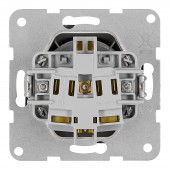 Insert priza cu Pin PE si protectie, conexiune elastica, ant