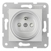 Insert priza cu Pin PE si protectie suplimentara, IP2XC, ar