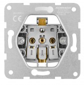 Insert priza cu Pin PE si protectie suplimentara, IP2XC, ar