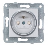 Insert priza cu Pin PE si protectie suplimentara, IP2XC, ar