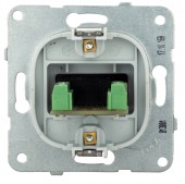 Insert priza VGA, conexiune cu surub