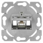 Insert pt. module gol pentru 1 modul TOOLLESS, inclinat